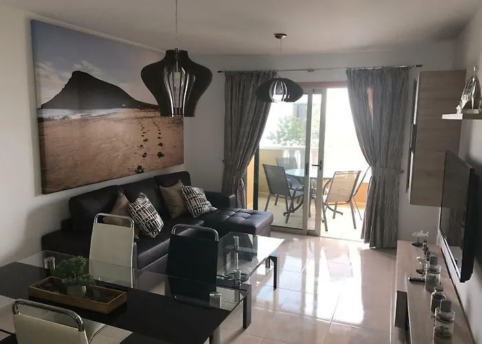 La Perla Medano 1