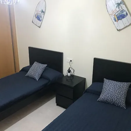 La Perla Medano 1 Apartamento El Médano Exterior foto